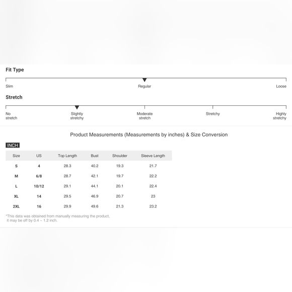 Mandy Collared Neck Long Sleeve Shirt - Picture 6 of 7